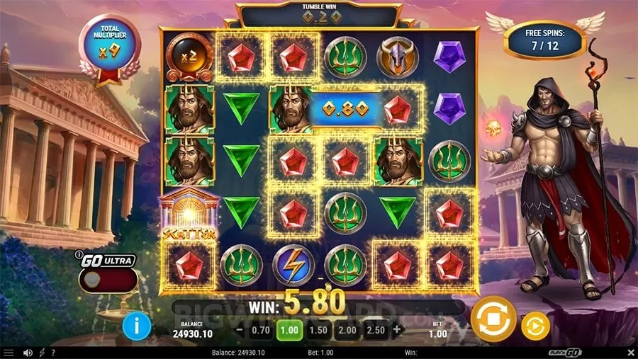Daily free spins and rewards at Ninong Game