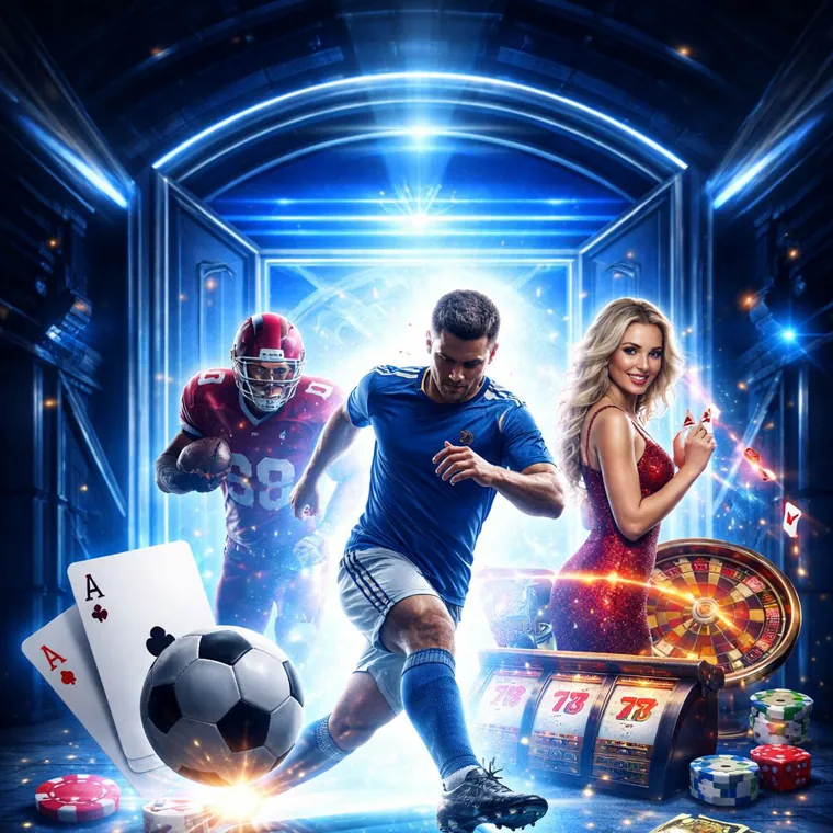 Ninong Game casino slots and table games